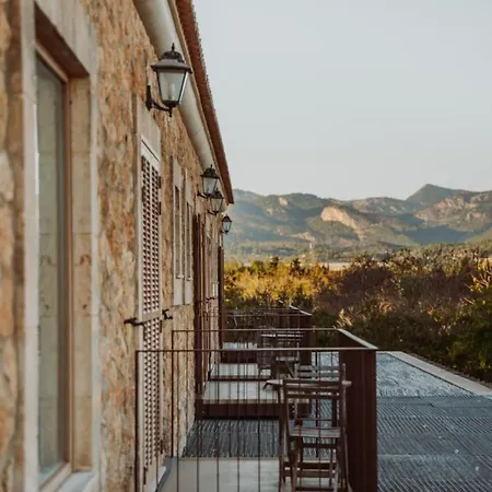 Bed and Breakfast La Farm Baleares (Adults Only) Santa Maria del Cami  Exterior foto